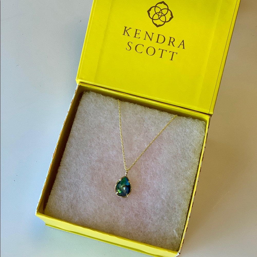 Kendra Scott Kiri Necklace